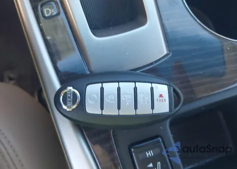 2015 Nissan Altima 2.5 Sl z USA, uszkodzony, nr VIN 1N4AL3AP8FC226776